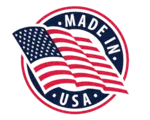 Leanzene supplement made in USA badge